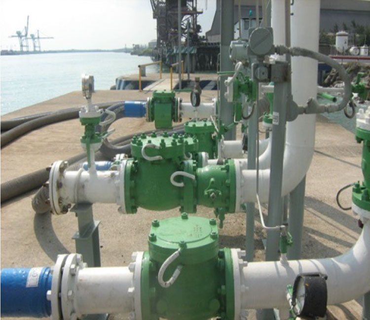 Terminal Petroquímica Altamira TEPEAL
